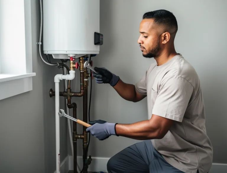 Water Heater Repair service in Augusta
